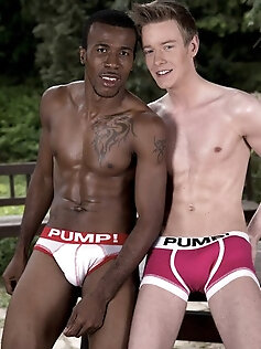 Horny bottom twink Milan savours every inch of...